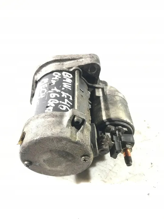 Motor de arranque BMW OE 7523450 image 3