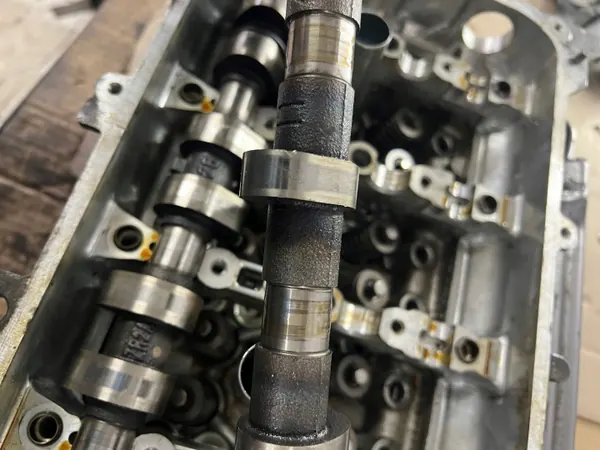 Cabeçote Toyota Auris II OEM głowica a1zr-e12u image 10