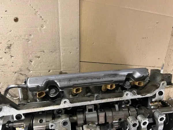 Cabeçote Toyota Auris II OEM głowica a1zr-e12u image 5