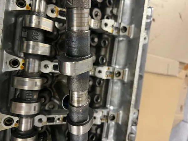 Cabeçote Toyota Auris II OEM głowica a1zr-e12u image 7