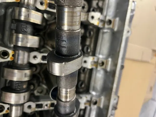 Cabeçote Toyota Auris II OEM głowica a1zr-e12u image 8