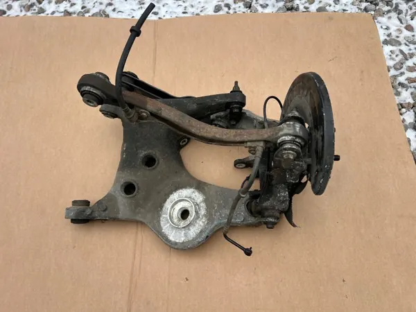 Bras de suspension arrière droit OEM 7976 pour Range Rover image 2