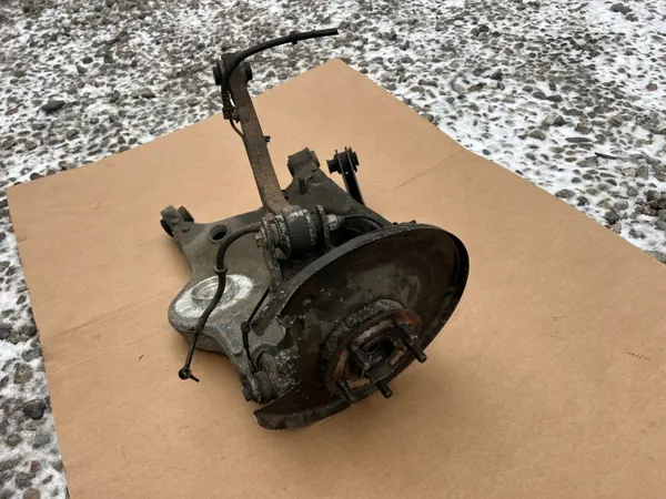 Bras de suspension arrière droit OEM 7976 pour Range Rover image 3