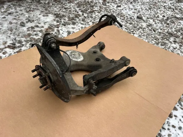 Bras de suspension arrière droit OEM 7976 pour Range Rover image 4