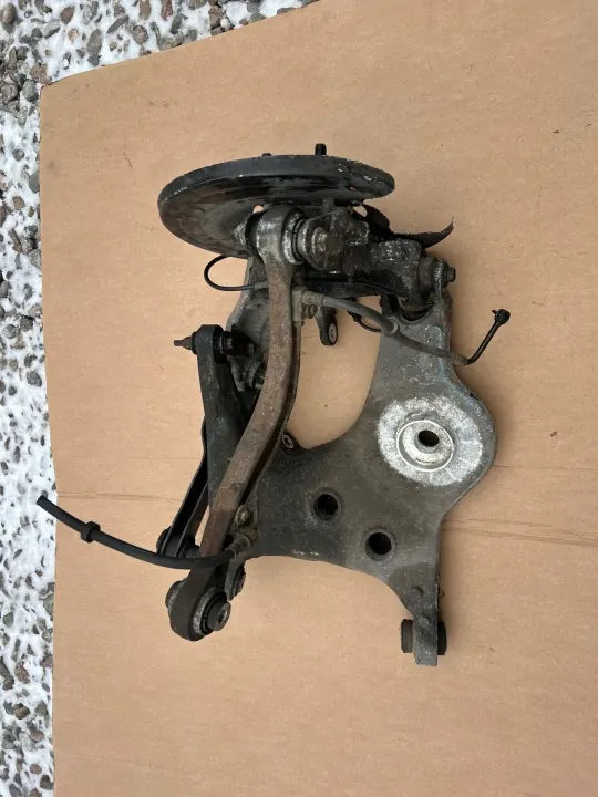 Bras de suspension arrière droit OEM 7976 pour Range Rover image 6