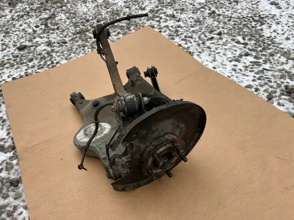 Bras de suspension arrière droit OEM 7976 pour Range Rover image 7