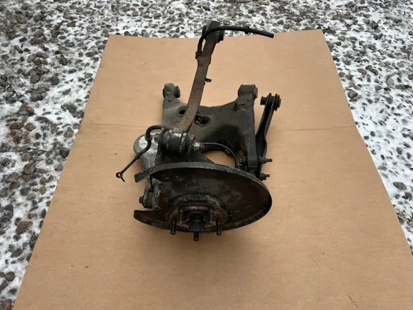 Bras de suspension arrière droit OEM 7976 pour Range Rover image 8