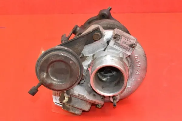 Turbocompressor OEM 49377-06102 para Volvo S60 2.0T image 2