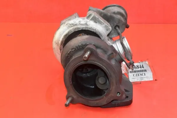 Turbocompressor OEM 49377-06102 para Volvo S60 2.0T image 4