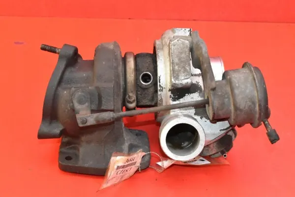Turbocompressor OEM 49377-06102 para Volvo S60 2.0T image 5
