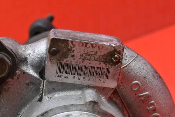 Turbocompressor OEM 49377-06102 para Volvo S60 2.0T image 6