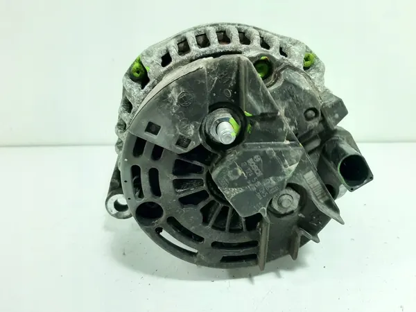 MERCEDES CL203 COUPE C180 2.0 16V Alternator Bosch 120A image 5