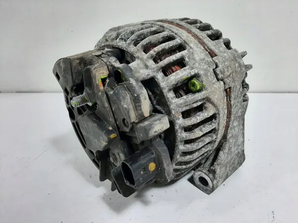 MERCEDES CL203 COUPE C180 2.0 16V Alternator Bosch 120A image 7