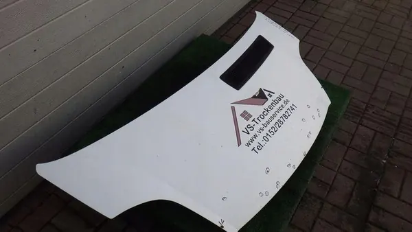 Capô K830 Trafic II Vivaro A Primastar image 2