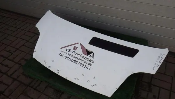 Capô K830 Trafic II Vivaro A Primastar image 3