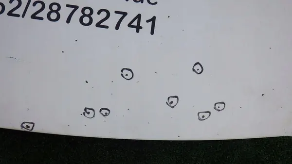 Capô K830 Trafic II Vivaro A Primastar image 6