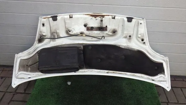 Capô K830 Trafic II Vivaro A Primastar image 7