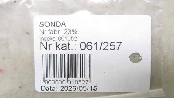 KIA SORENTO III 2.2 Sonda Lambda 39350-2F600 image 3