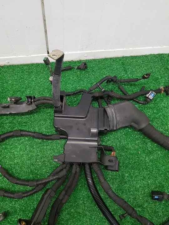 Moottorin Sähkönjohtosarja Porsche Macan 3.0 V6 OEM image 3