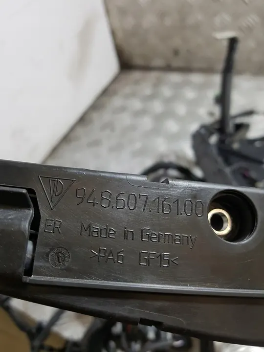 Moottorin Sähkönjohtosarja Porsche Macan 3.0 V6 OEM image 7