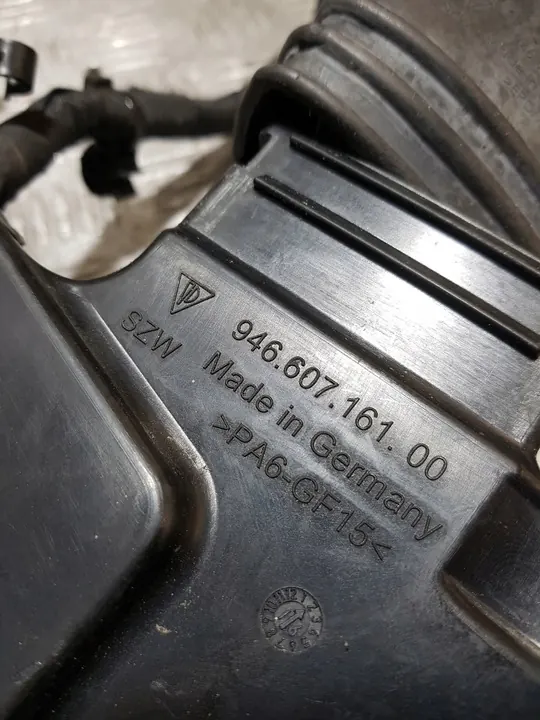 Moottorin Sähkönjohtosarja Porsche Macan 3.0 V6 OEM image 8