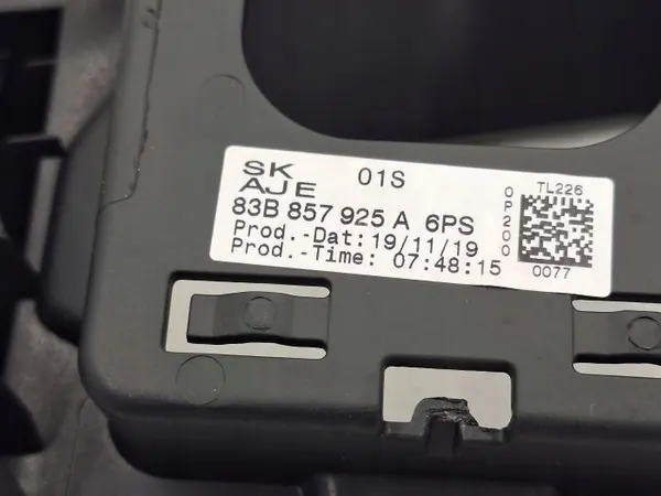 USB-Anschluss OEM 83A035736 für Audi Q3 1.5L 2018 image 4