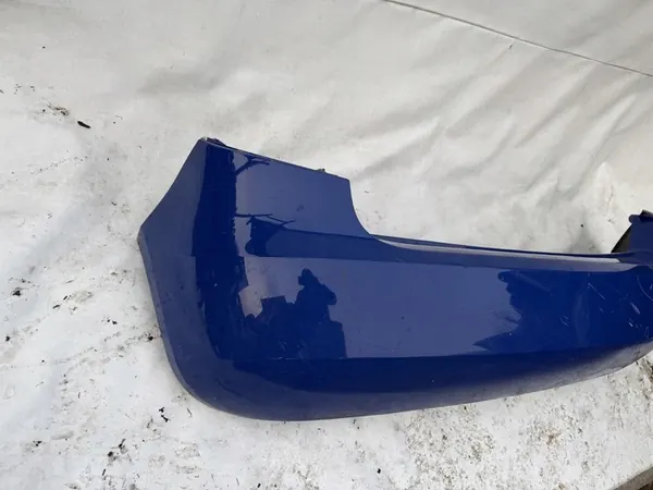 Paraurti posteriore SKODA FABIA II 2 5J 05- HB 5J6807421H image 2