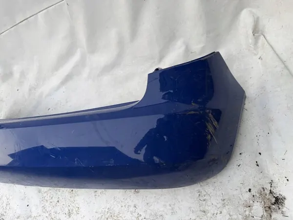 Paraurti posteriore SKODA FABIA II 2 5J 05- HB 5J6807421H image 3