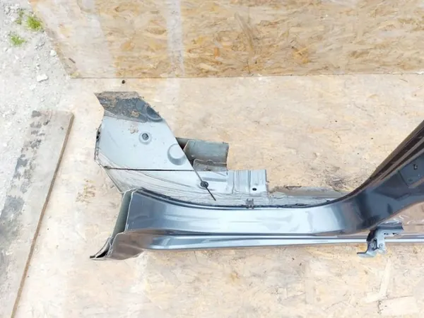 OEM 7654667564555643 Nissan Qashqai II Umbral Derecho image 3
