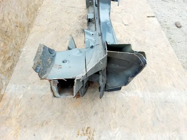 OEM 7654667564555643 Nissan Qashqai II Umbral Derecho image 4