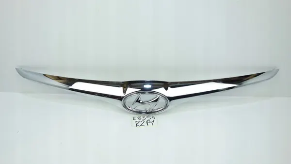 OEM 86352-2R500 Kromi Grilli-Embleemi Etupuskuri image 2