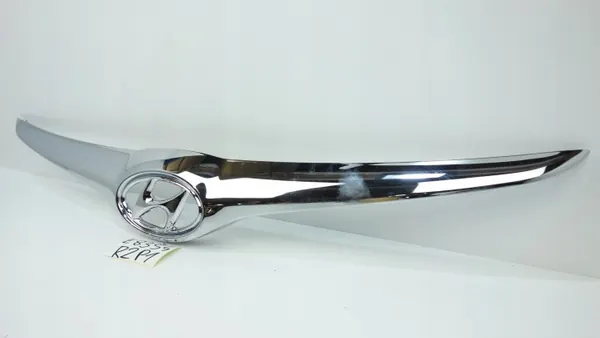 OEM 86352-2R500 Kromi Grilli-Embleemi Etupuskuri image 3
