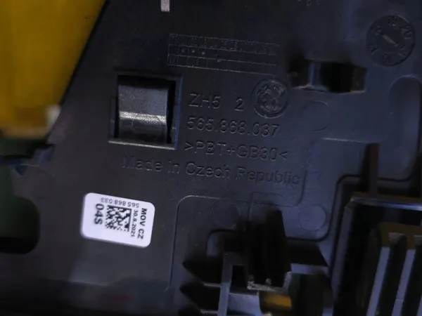 Skoda Kodiaq Frontscheibe OEM 565868037 image 7