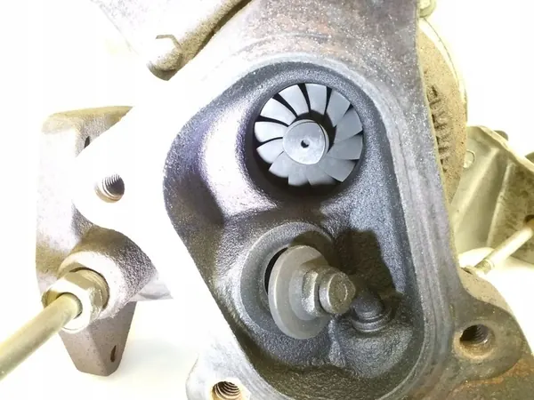 Turbo Opel Movano B H8200822404 image 5