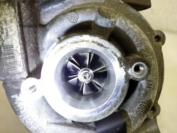 Turbo Opel Movano B H8200822404 image 8