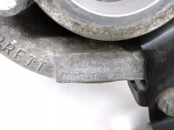 Turbo Opel Movano B H8200822404 image 9