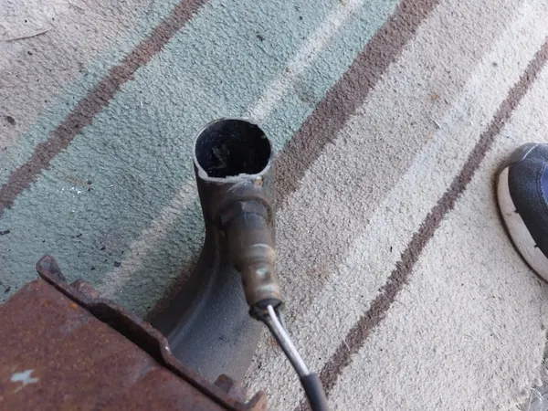 Catalisador Chevrolet Spark M300 1.2 96832171 image 2