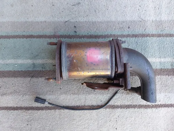 Catalisador Chevrolet Spark M300 1.2 96832171 image 3