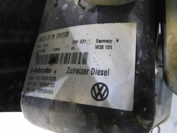 Webasto Heizung VW Passat B6 1.9 TDI - OEM passat b6 vebasto image 5