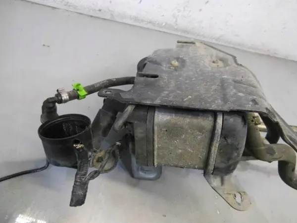 Webasto Heizung VW Passat B6 1.9 TDI - OEM passat b6 vebasto image 6