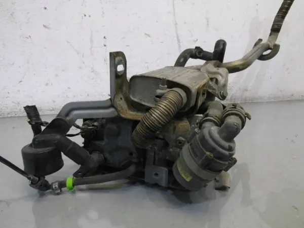 Webasto Heizung VW Passat B6 1.9 TDI - OEM passat b6 vebasto image 7