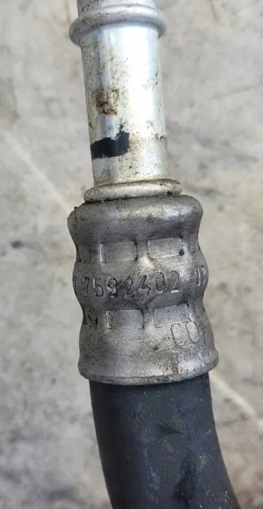 Mangueira do arrefecedor de óleo OEM 7592402 para BMW N63 V8 image 5