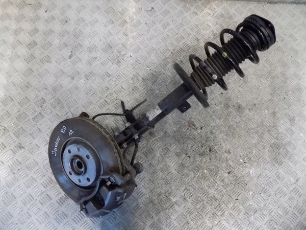 Alfa Romeo OEM 824903021859 Gebrauchter Achsschenkel image 2