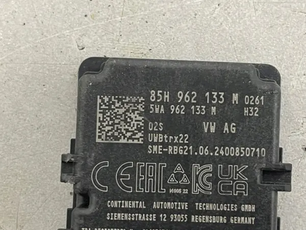 Antenne contrôle accès OEM 85H962133M pour Audi Q6 image 4