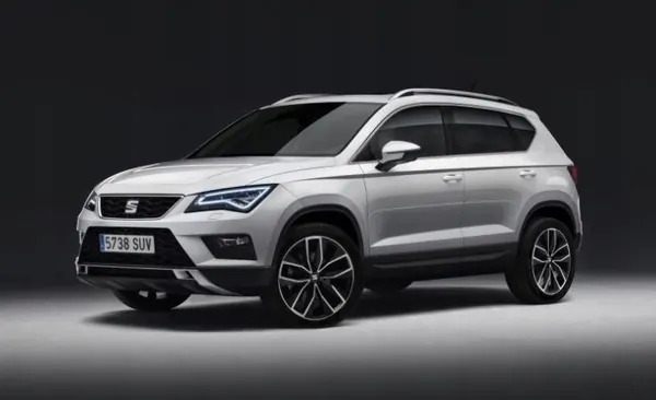 Jeu de bouchons OEM 4DRIVE 21/16 pour SEAT ATECA 2018 image 8