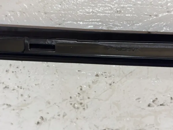 Lexus NX 14-21 front right window seal 75535-78010 image 7