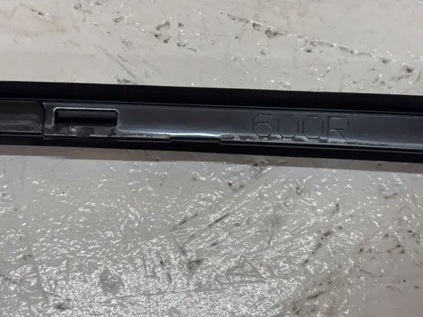 Lexus NX 14-21 front right window seal 75535-78010 image 8