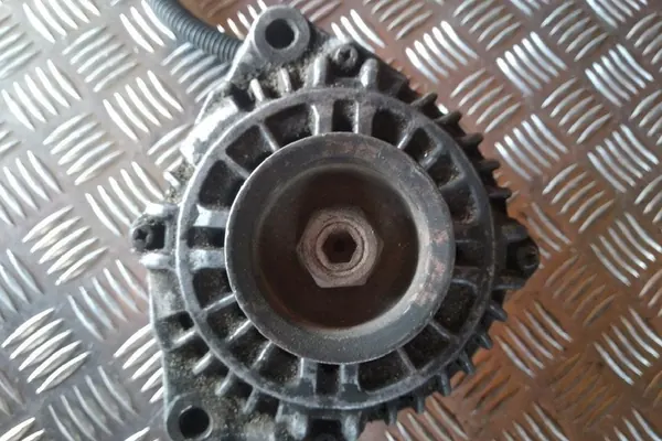 Vaihtovirtageneraattori PEUGEOT 806 1.9L diesel 1998 OEM 9630080280 image 2