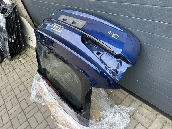 AUDI Q5 80A Takaluukku Sportback S-Line image 2