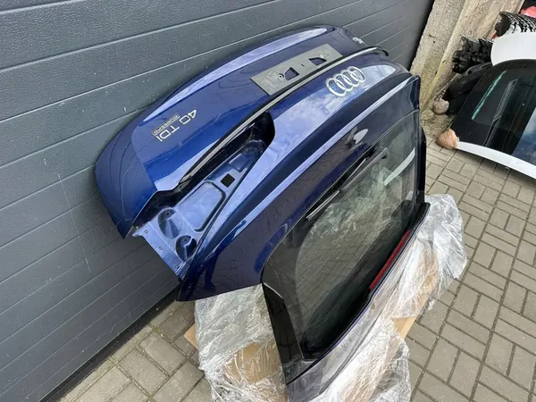 AUDI Q5 80A Takaluukku Sportback S-Line image 3